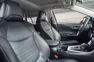 2025 Toyota RAV4 Hybrid XLE Premium