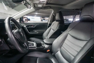 2025 Toyota RAV4 Hybrid XLE Premium