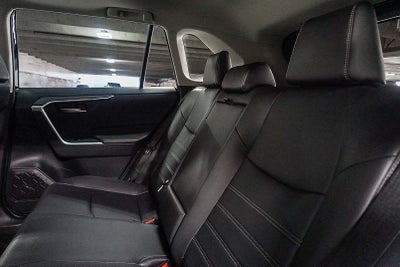 2025 Toyota RAV4 Hybrid XLE Premium