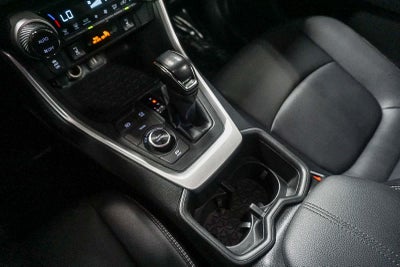 2025 Toyota RAV4 Hybrid XLE Premium