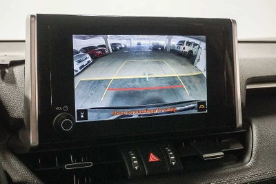2025 Toyota RAV4 Hybrid XLE Premium