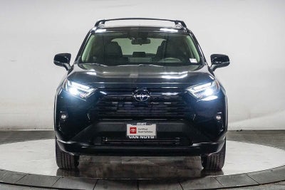 2025 Toyota RAV4 Hybrid XLE Premium