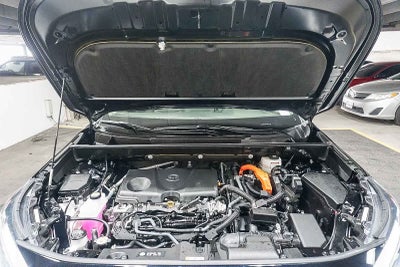 2025 Toyota RAV4 Hybrid XLE Premium