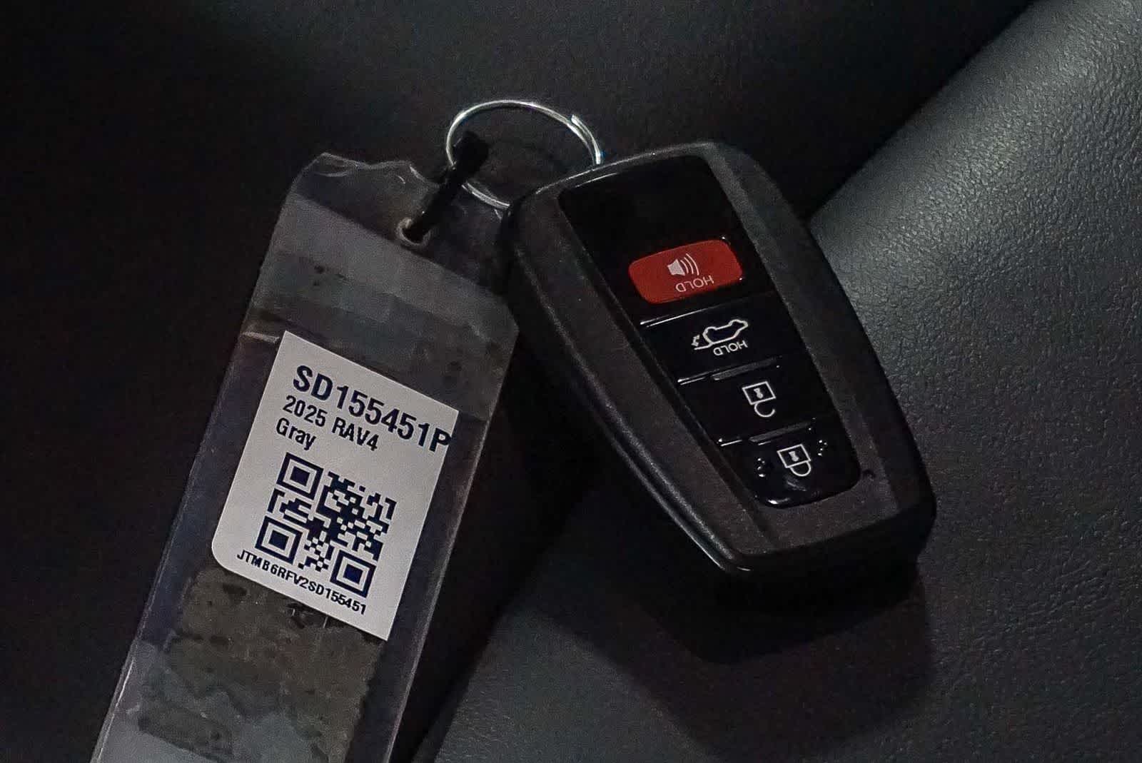 2025 Toyota RAV4 Hybrid XLE Premium