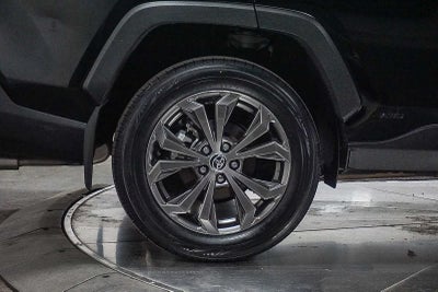 2025 Toyota RAV4 Hybrid XLE Premium