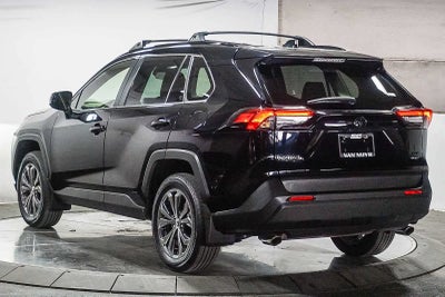2025 Toyota RAV4 Hybrid XLE Premium