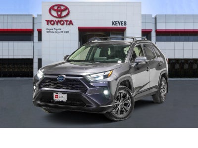 2024 Toyota RAV4 Hybrid XLE Premium