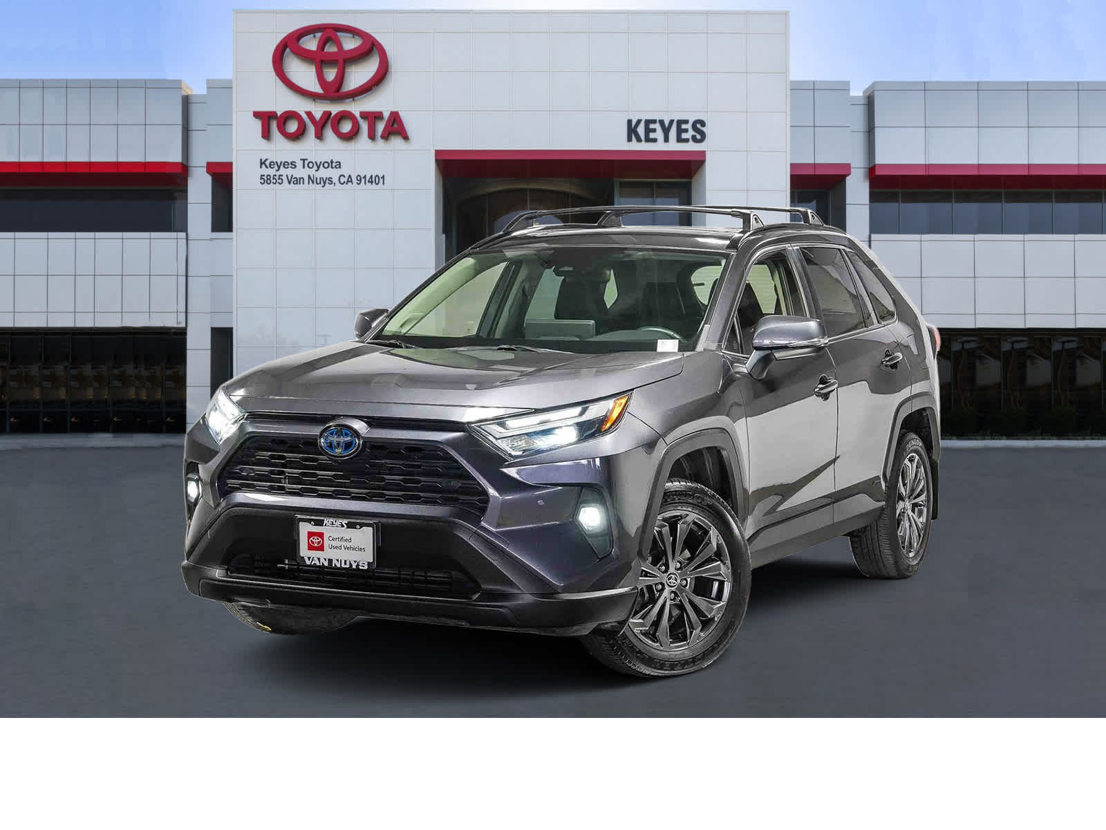 2024 Toyota RAV4 Hybrid XLE Premium