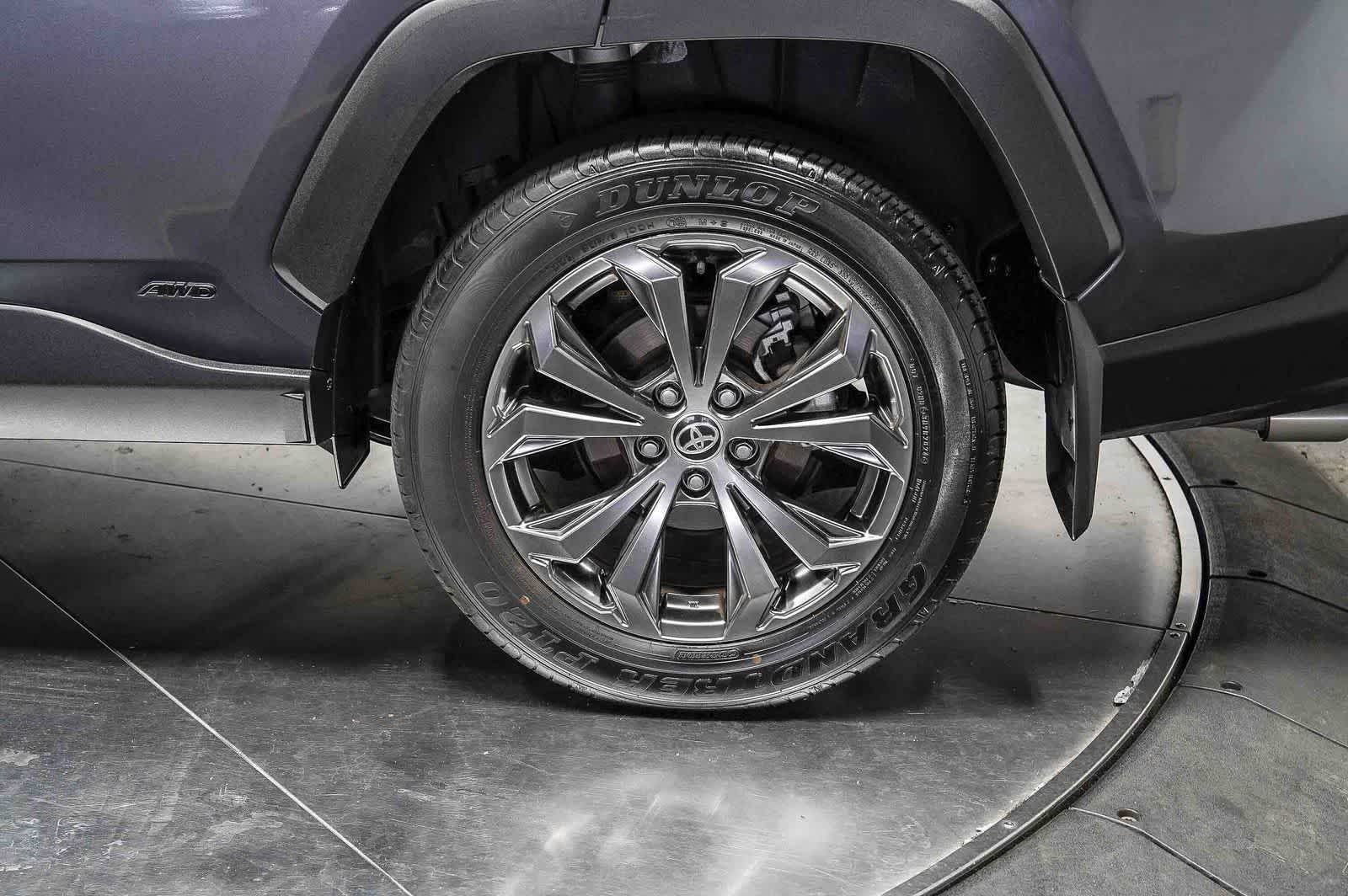 2024 Toyota RAV4 Hybrid XLE Premium