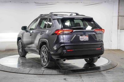 2024 Toyota RAV4 Hybrid XLE Premium