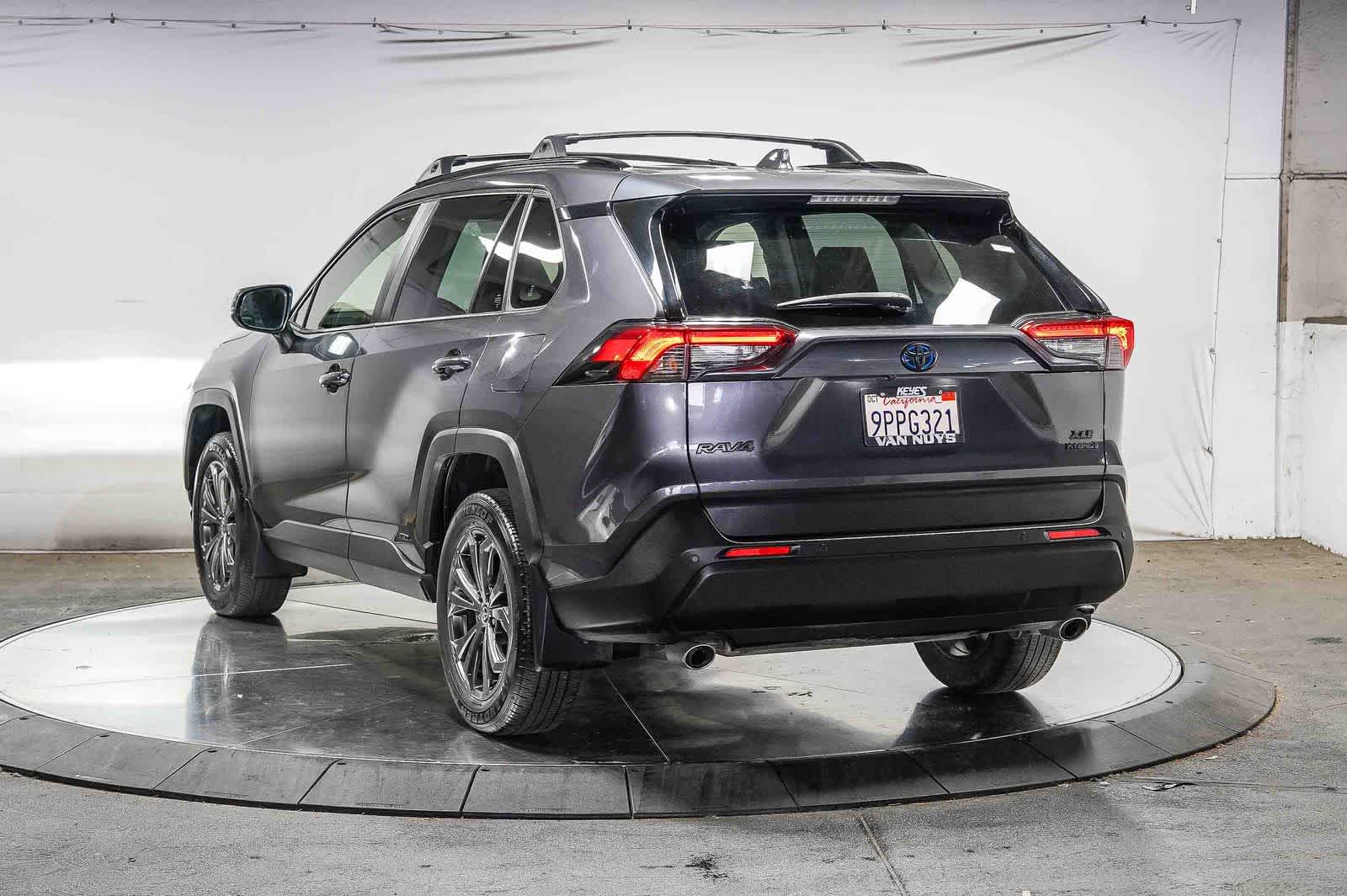 2024 Toyota RAV4 Hybrid XLE Premium