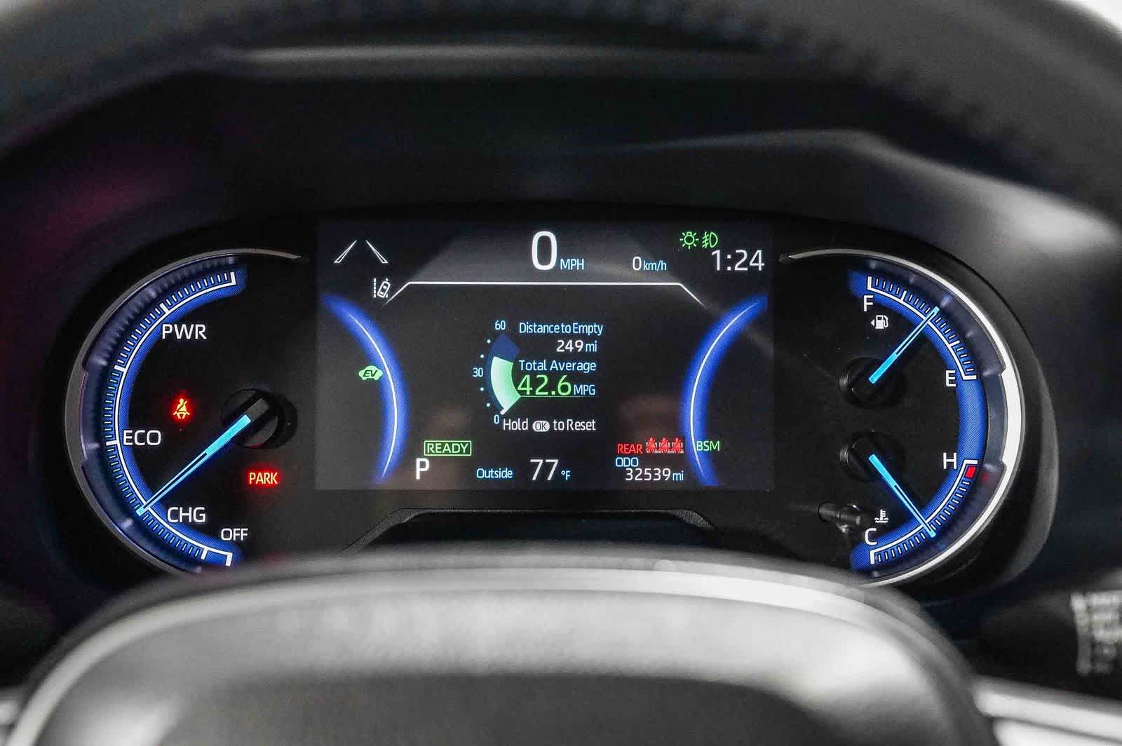 2024 Toyota RAV4 Hybrid XLE Premium