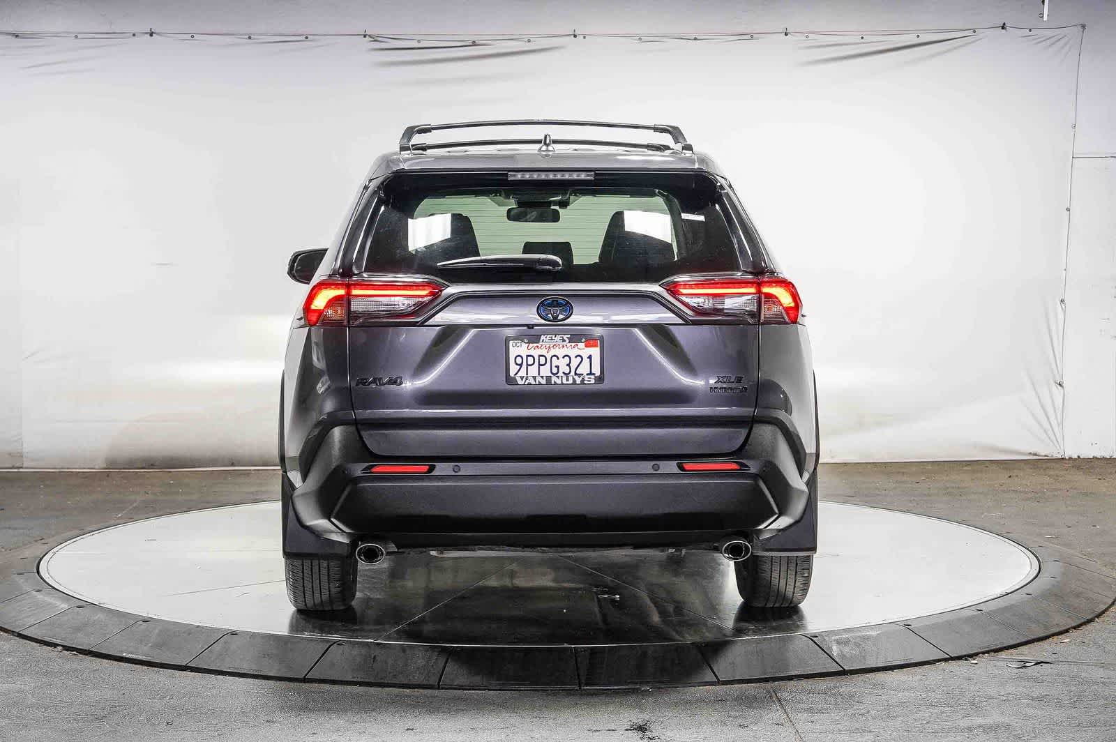 2024 Toyota RAV4 Hybrid XLE Premium