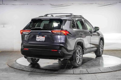 2024 Toyota RAV4 Hybrid XLE Premium