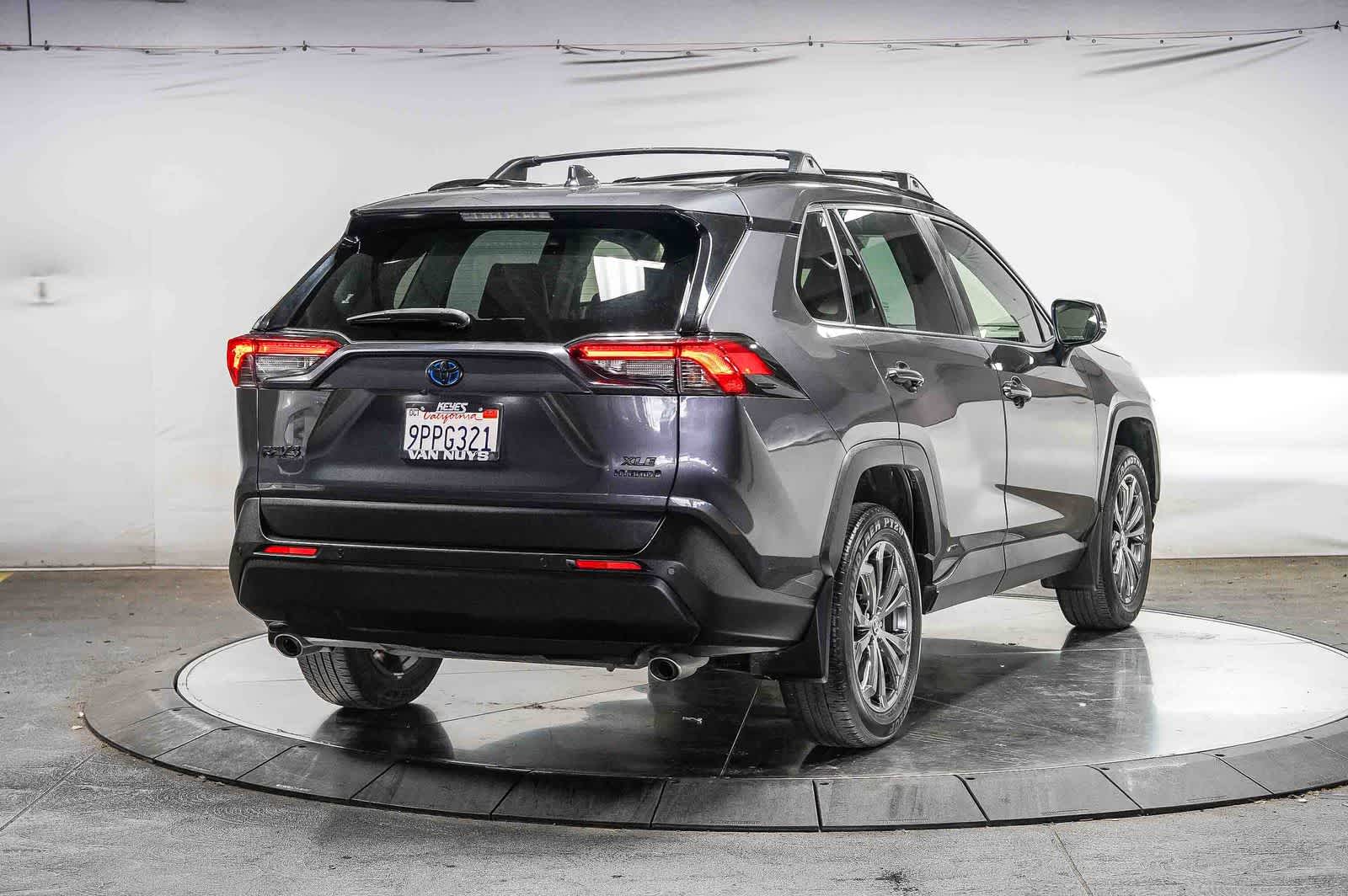 2024 Toyota RAV4 Hybrid XLE Premium
