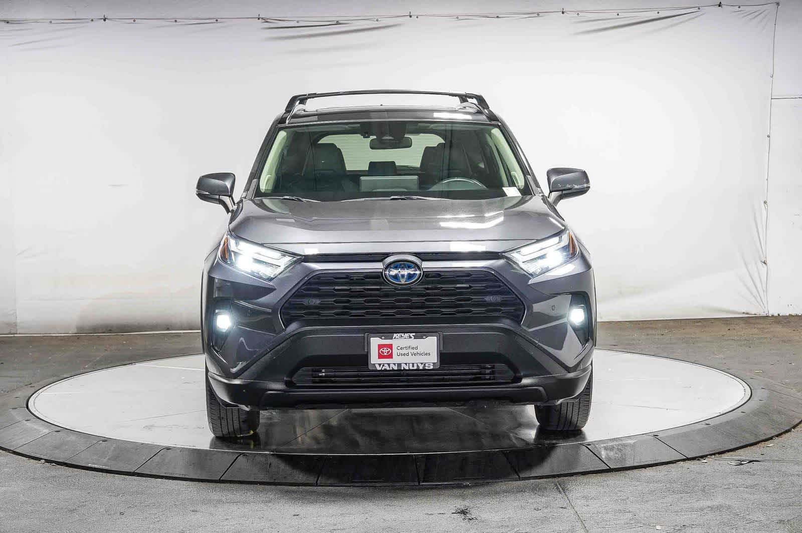 2024 Toyota RAV4 Hybrid XLE Premium