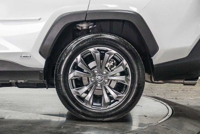 2024 Toyota RAV4 Hybrid XLE Premium