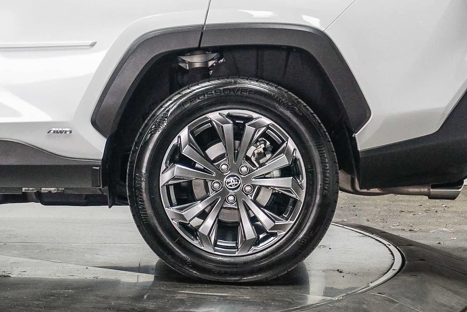 2024 Toyota RAV4 Hybrid XLE Premium