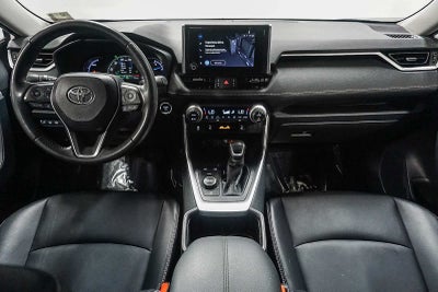 2024 Toyota RAV4 Hybrid XLE Premium