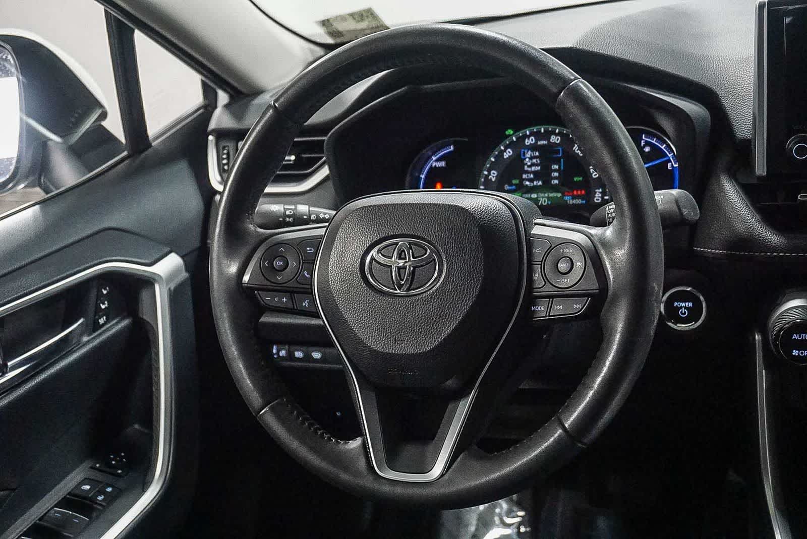 2024 Toyota RAV4 Hybrid XLE Premium