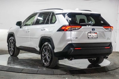 2024 Toyota RAV4 Hybrid XLE Premium