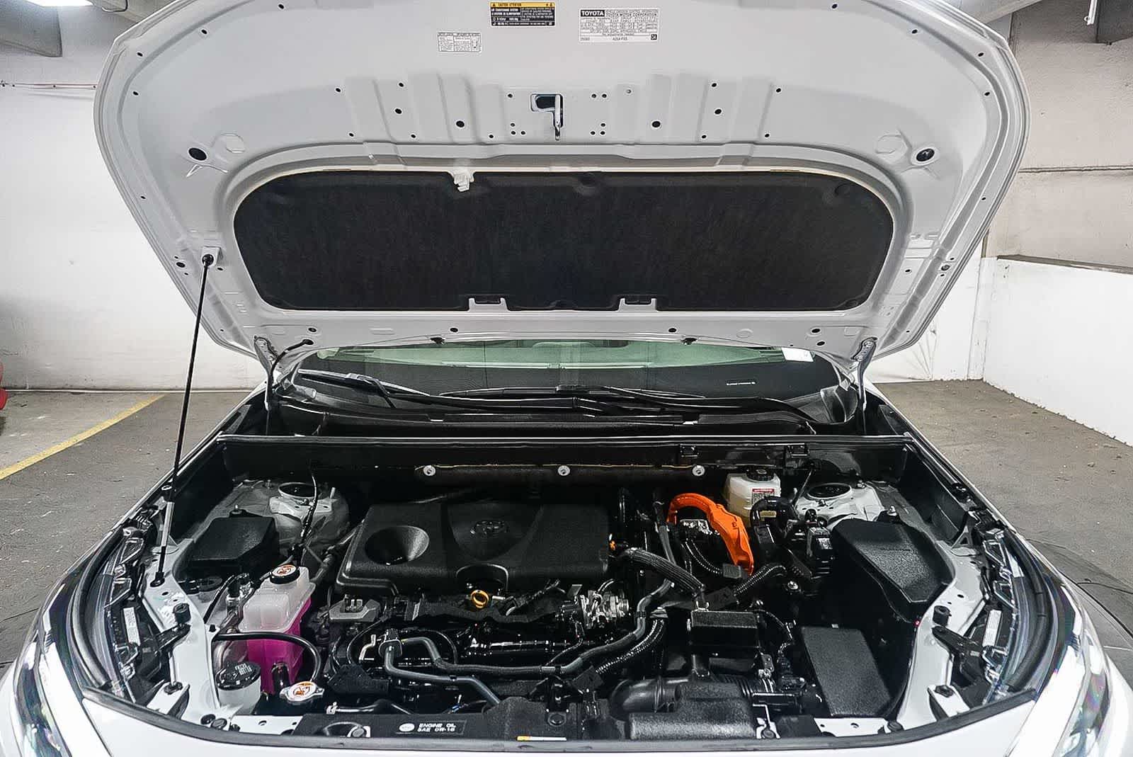 2024 Toyota RAV4 Hybrid XLE Premium