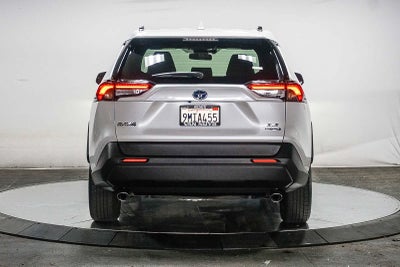 2024 Toyota RAV4 Hybrid XLE Premium