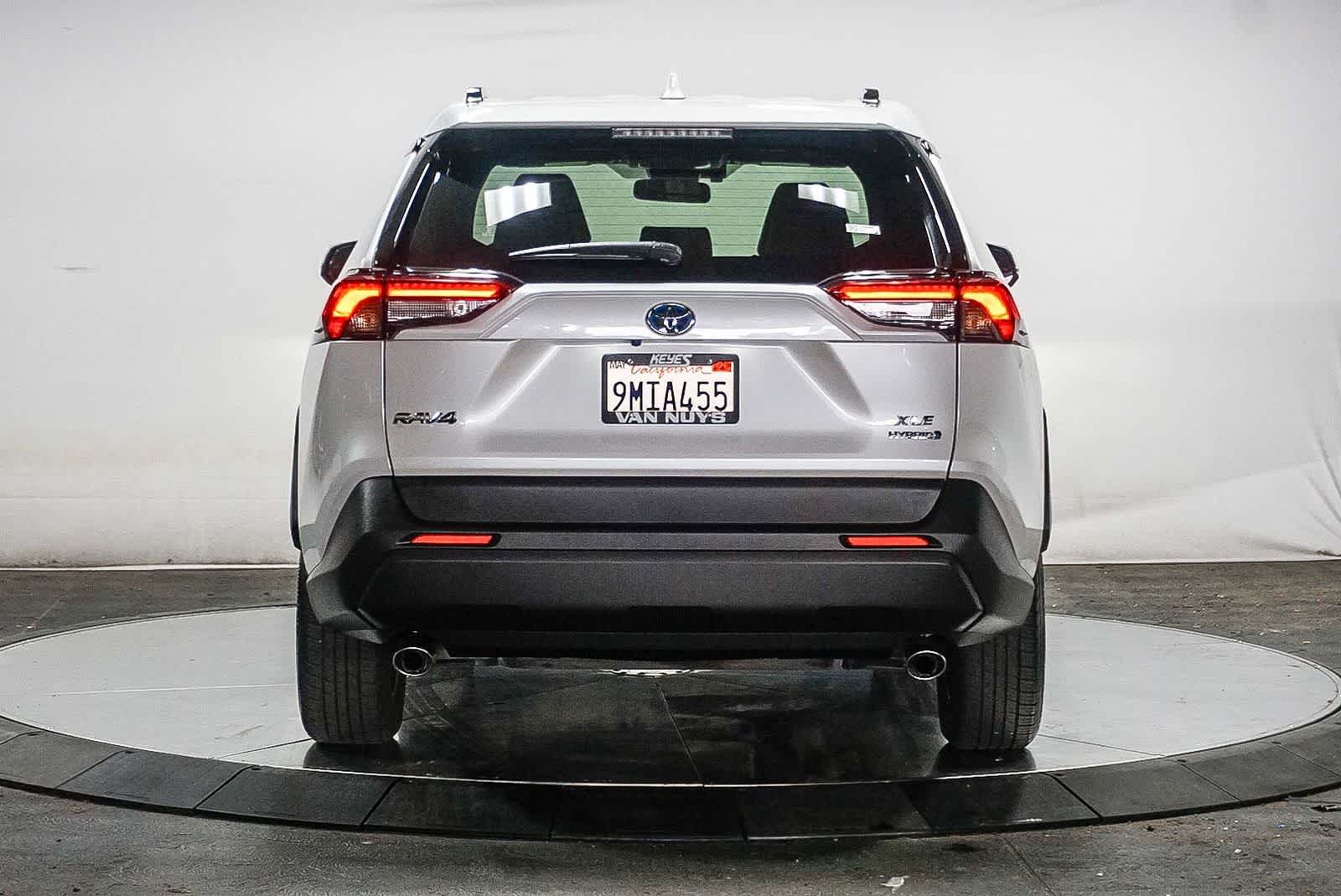 2024 Toyota RAV4 Hybrid XLE Premium