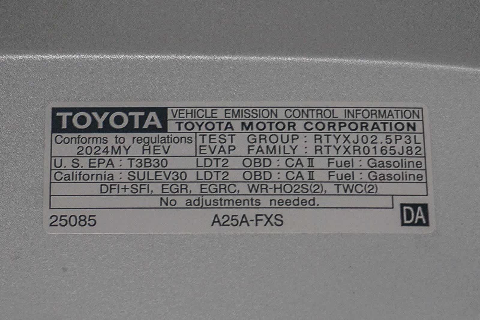 2024 Toyota RAV4 Hybrid XLE Premium