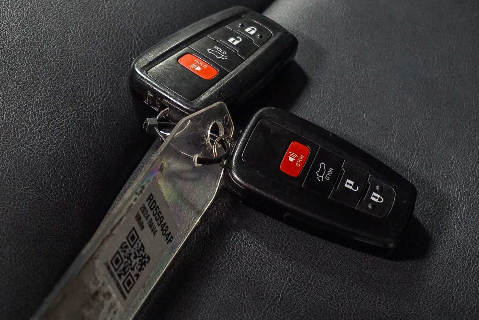 2024 Toyota RAV4 Hybrid XLE Premium