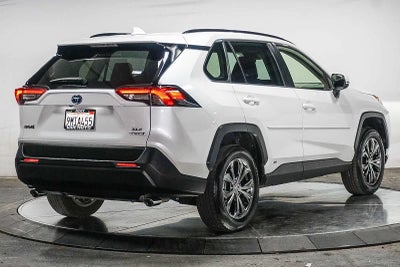 2024 Toyota RAV4 Hybrid XLE Premium