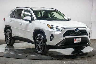 2024 Toyota RAV4 Hybrid XLE Premium