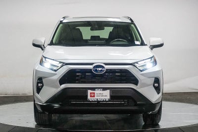 2024 Toyota RAV4 Hybrid XLE Premium