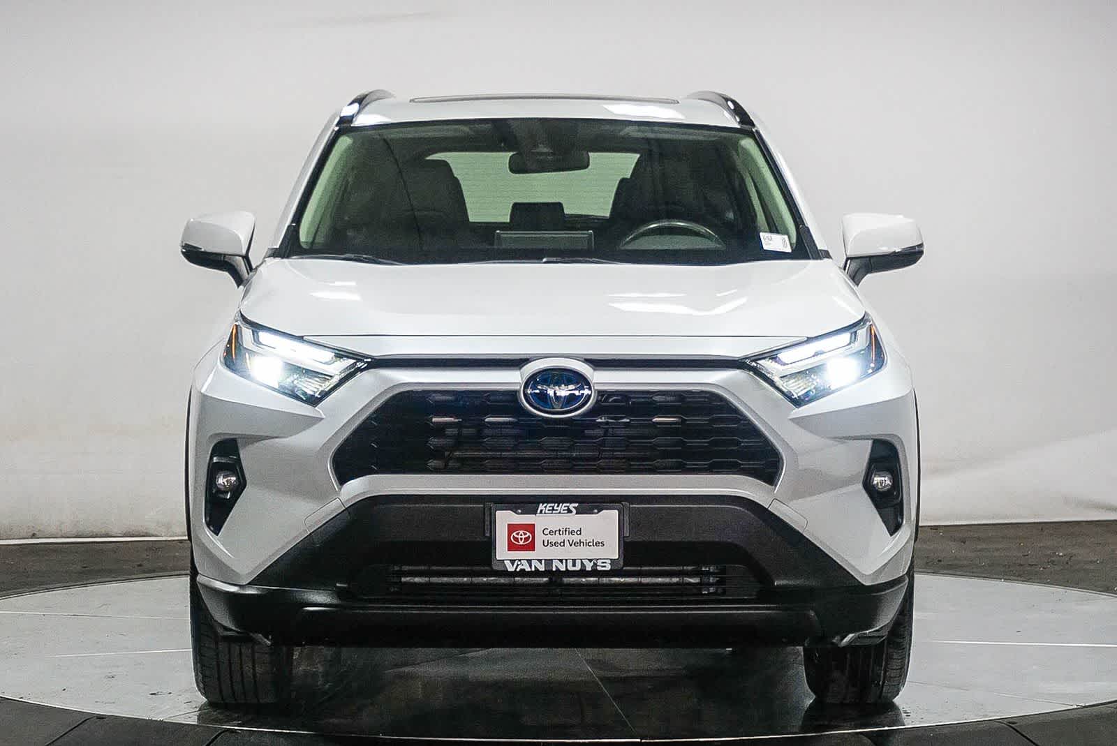 2024 Toyota RAV4 Hybrid XLE Premium