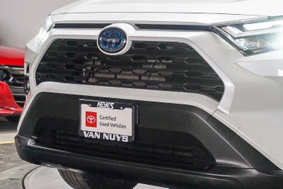 2024 Toyota RAV4 Hybrid XLE Premium