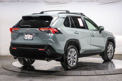 2023 Toyota RAV4 XLE Premium