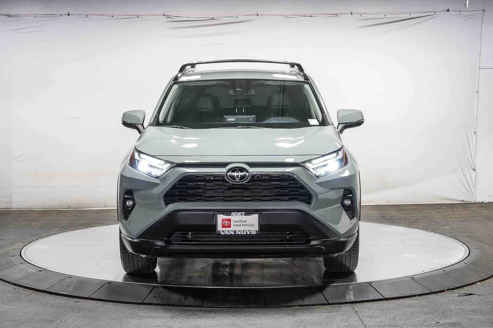2023 Toyota RAV4 XLE Premium
