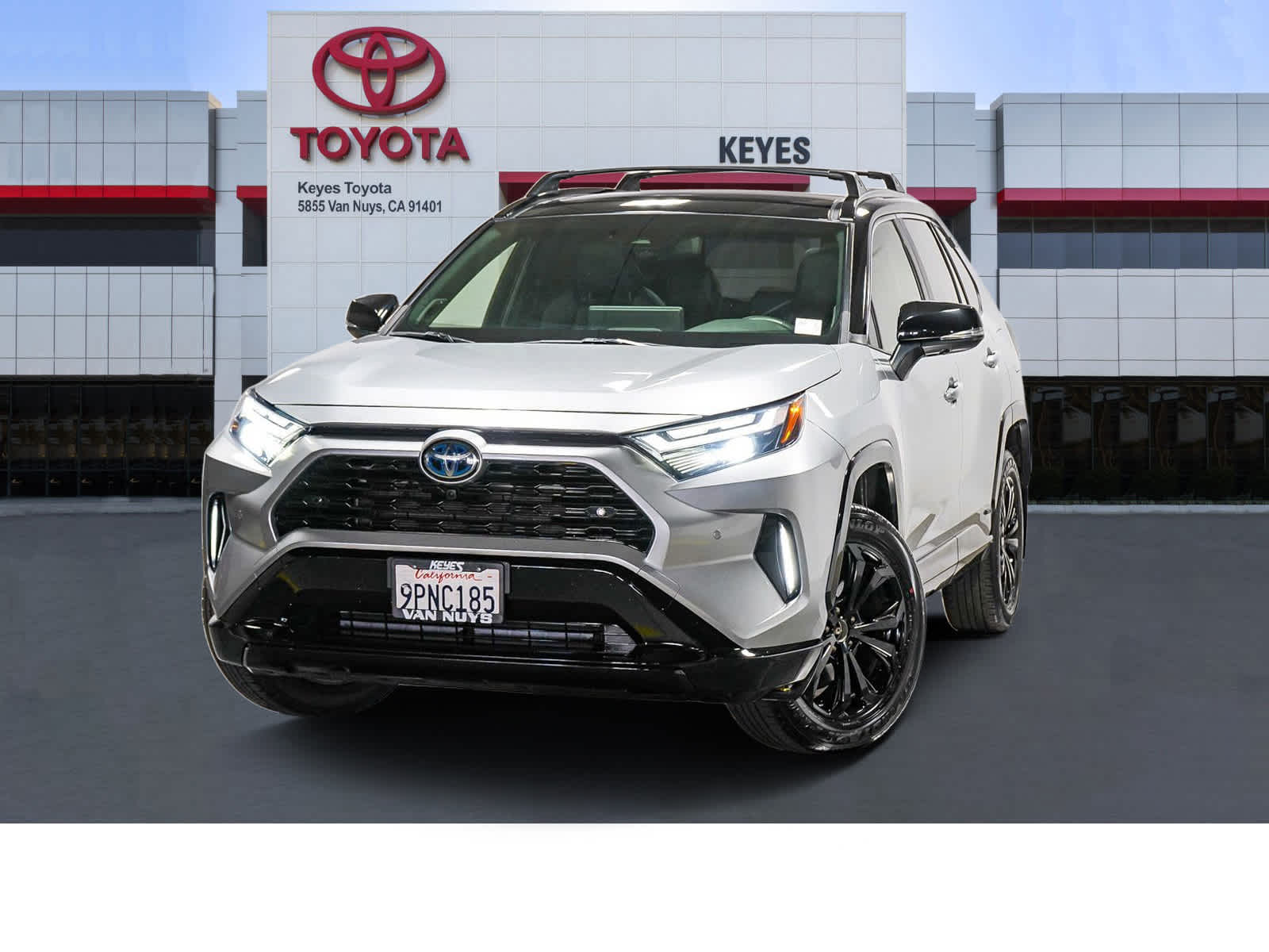 2024 Toyota RAV4 Hybrid XSE