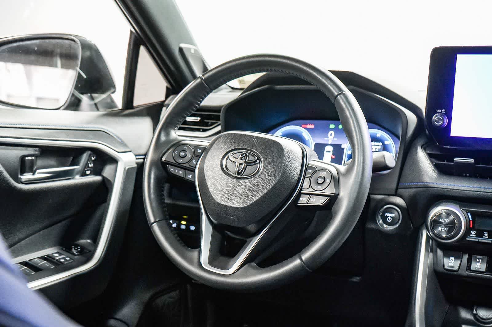 2024 Toyota RAV4 Hybrid XSE