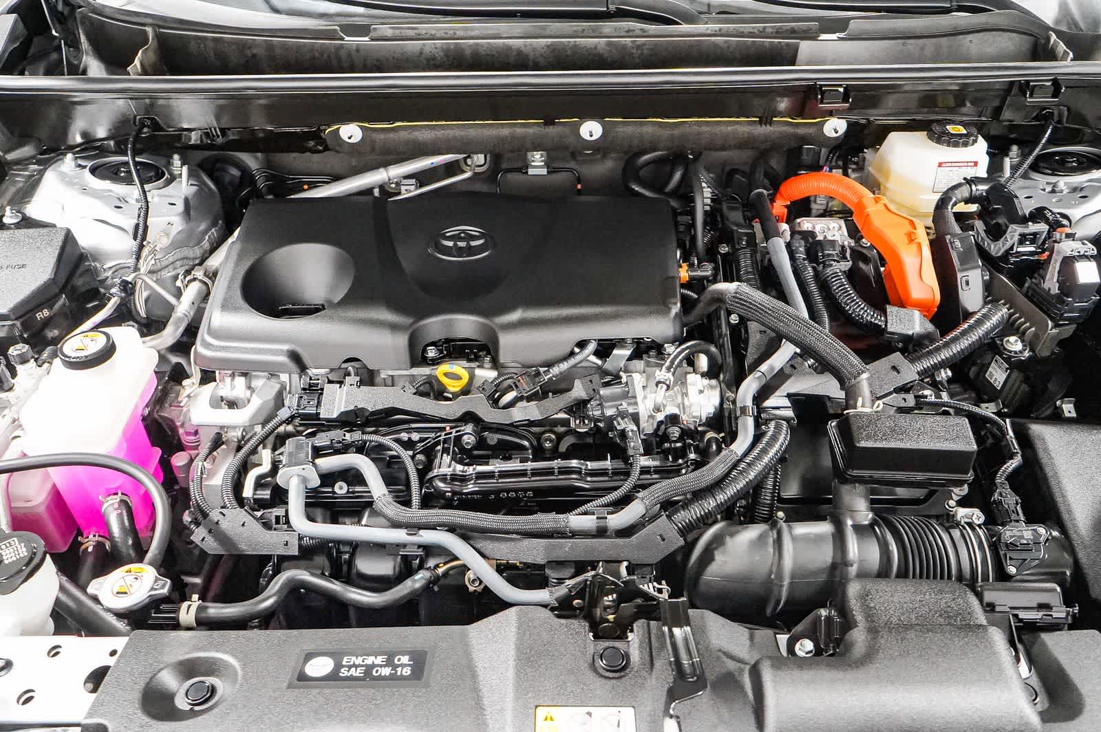 2024 Toyota RAV4 Hybrid XSE