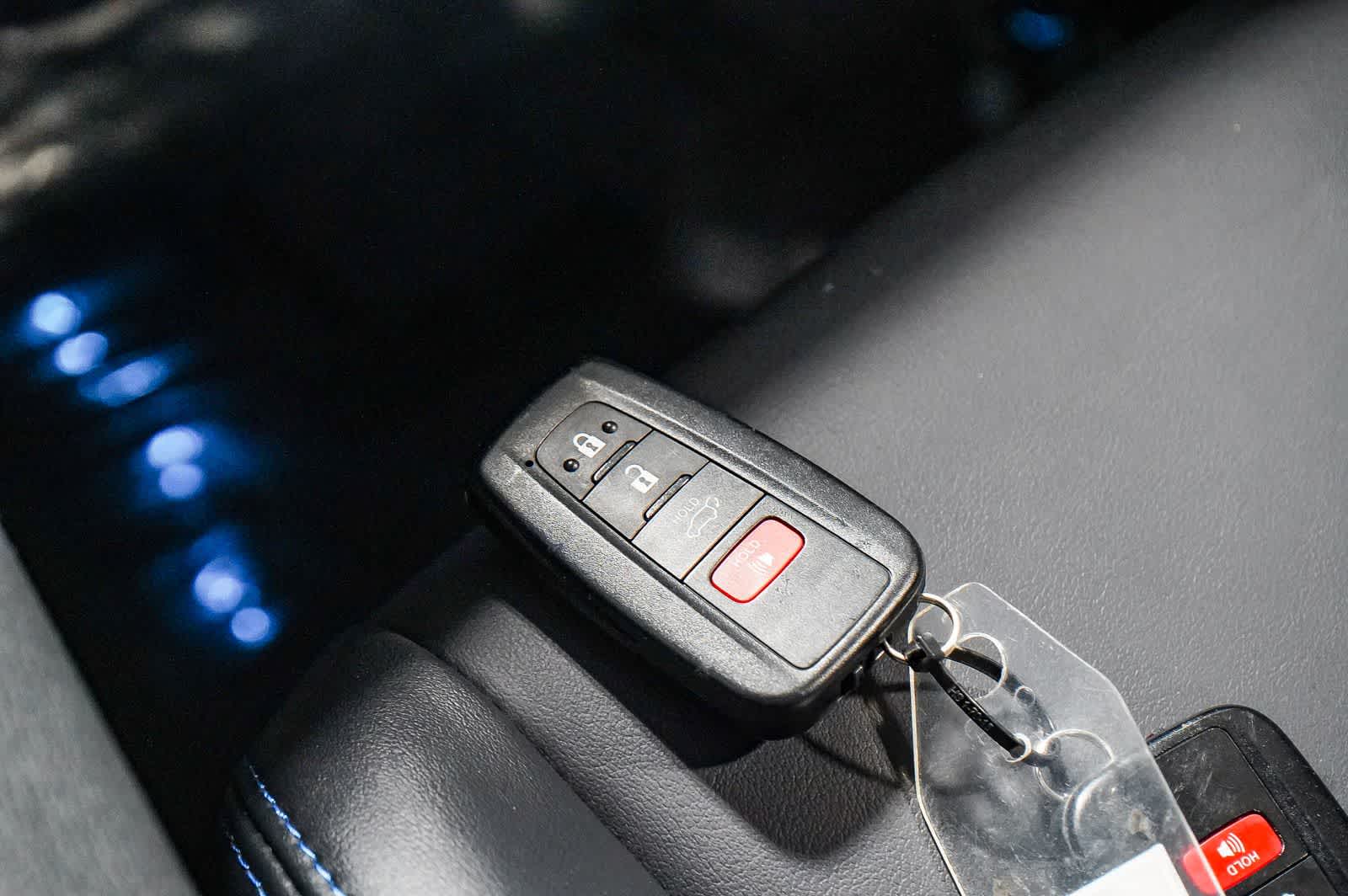 2024 Toyota RAV4 Hybrid XSE