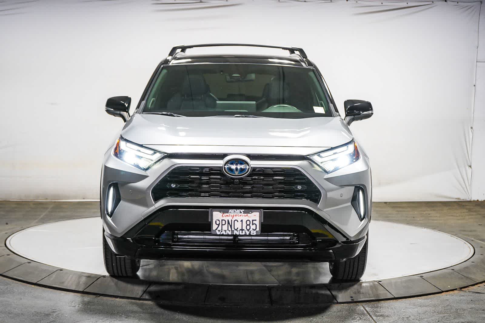 2024 Toyota RAV4 Hybrid XSE