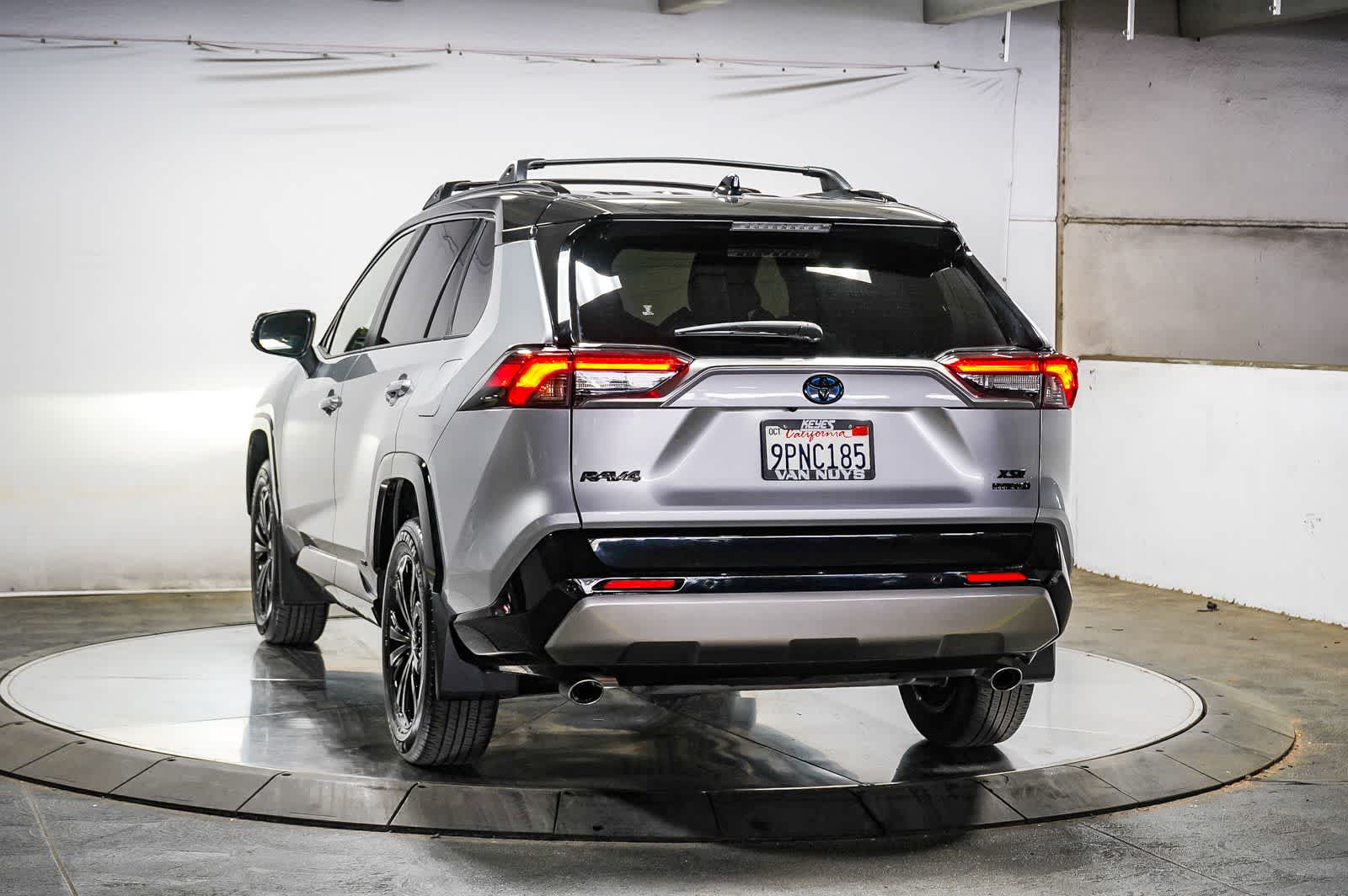 2024 Toyota RAV4 Hybrid XSE