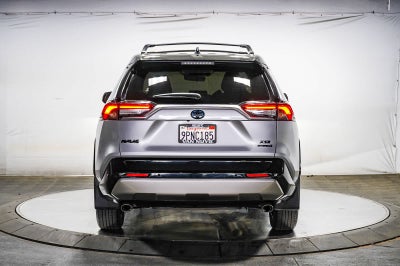 2024 Toyota RAV4 Hybrid XSE