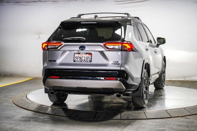 2024 Toyota RAV4 Hybrid XSE