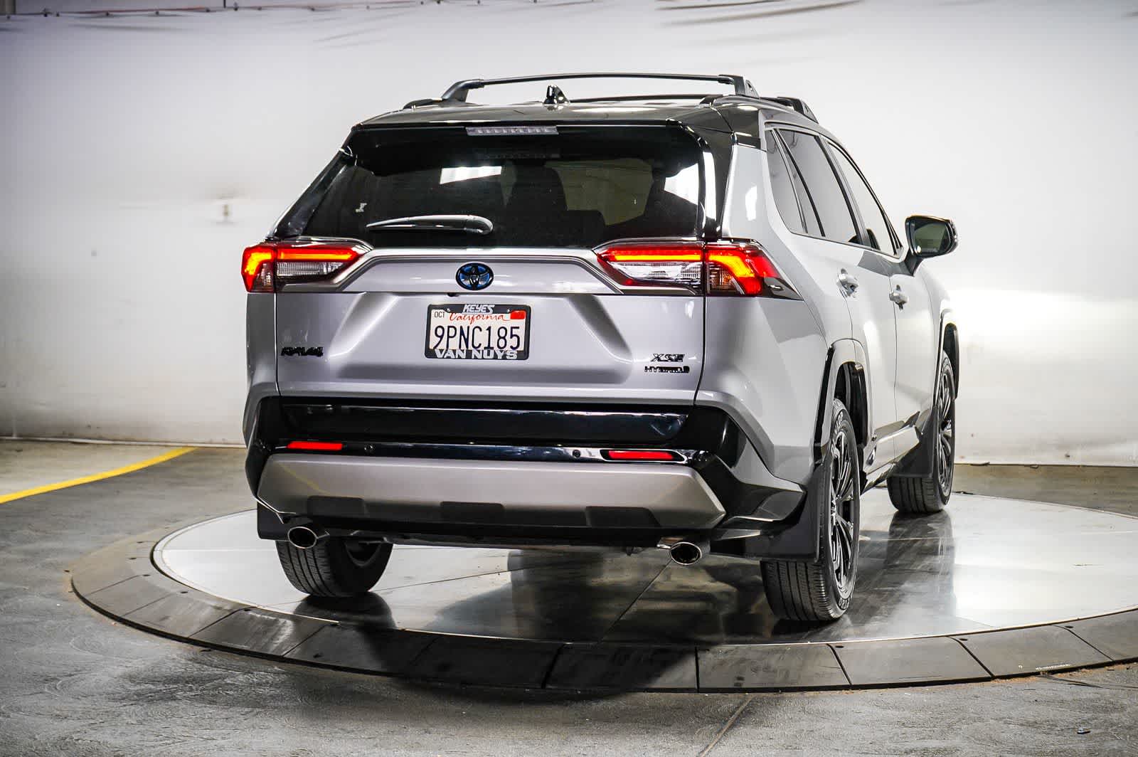2024 Toyota RAV4 Hybrid XSE