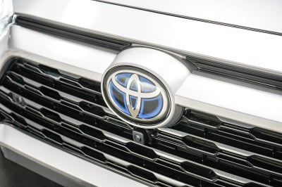 2024 Toyota RAV4 Hybrid XSE