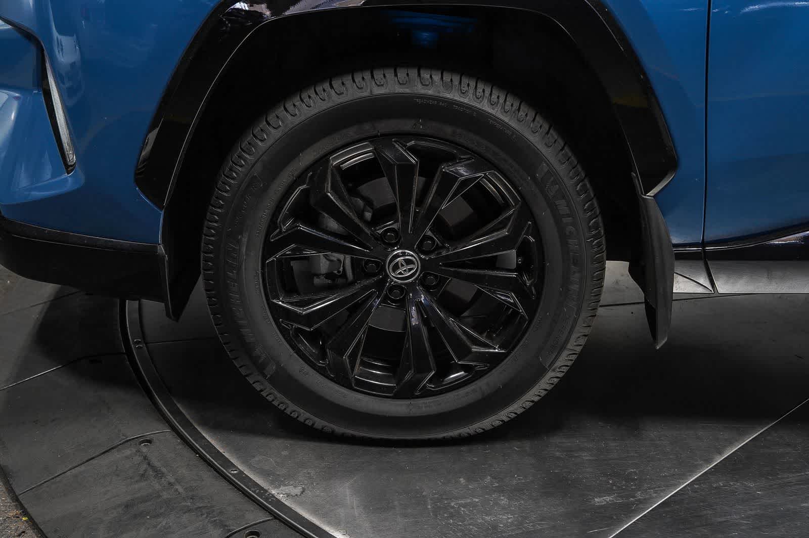 2022 Toyota RAV4 Hybrid XSE