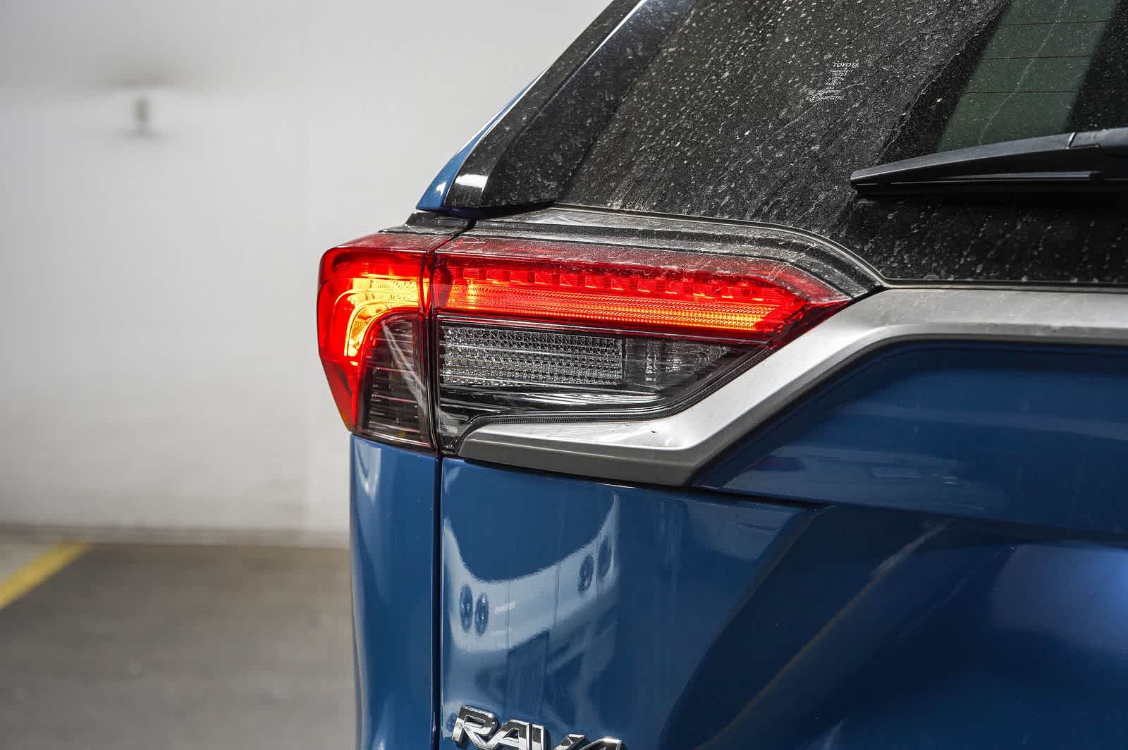 2022 Toyota RAV4 Hybrid XSE