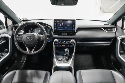 2022 Toyota RAV4 Hybrid XSE